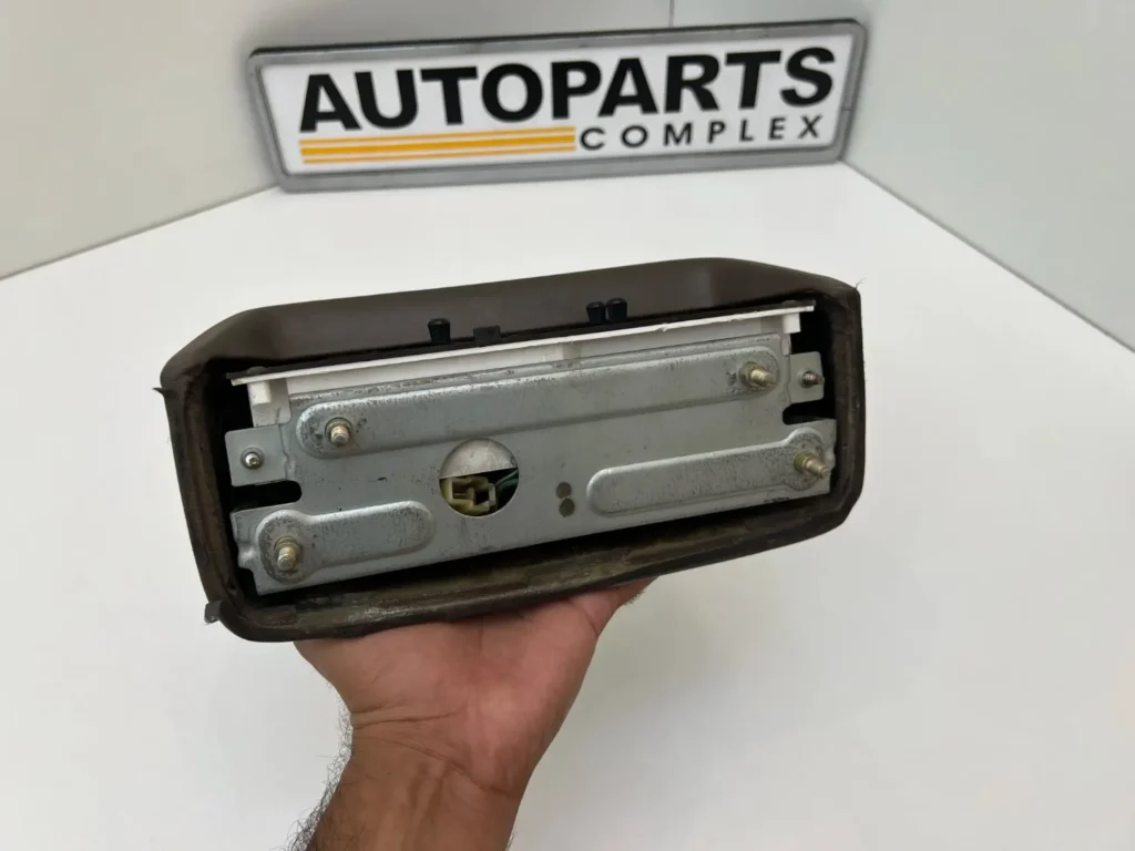 1st gen 4runner hilux inclinometer Altimeter OEM (brown) (11)