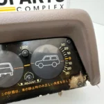1st gen 4runner hilux inclinometer Altimeter OEM (brown) (3)