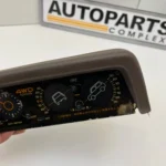 1st gen 4runner hilux inclinometer Altimeter OEM (brown) (5)