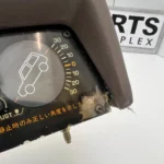 1st gen 4runner hilux inclinometer Altimeter OEM (brown) (7)