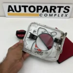Ae101 Ae100 Corolla JDM style modified fuel filler door and TRD cap (7)