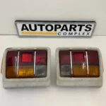 Corolla 1971 1972 Tail lights set (2)