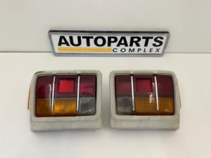 Corolla 1971 1972 Tail lights set (2)