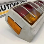 Corolla 1971 1972 Tail lights set (3)