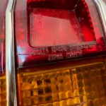 Corolla 1971 1972 Tail lights set (5)