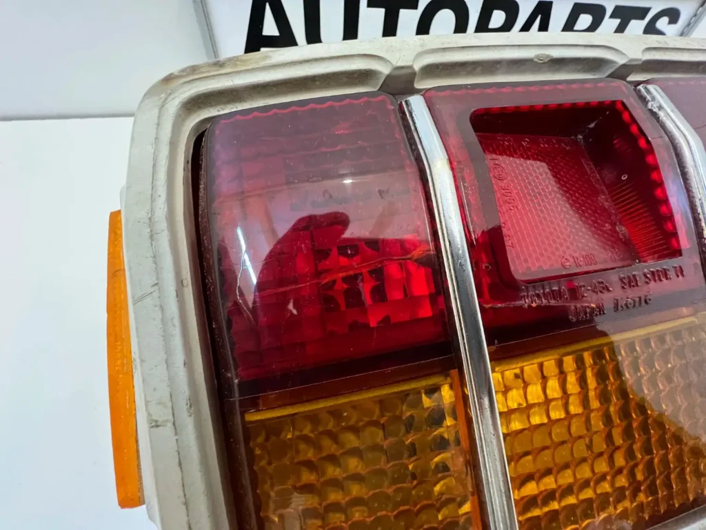 Corolla 1971 1972 Tail lights set (6)