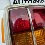 Corolla 1971 1972 Tail lights set (6)