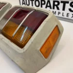 Corolla 1971 1972 Tail lights set (7)