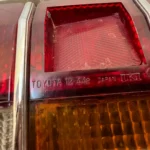 Corolla 1971 1972 Tail lights set (8)
