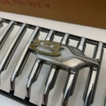 Corolla 1971 1972 ke20 te21 ke25 te27 front grille set (6)