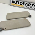 Corolla 1971 - 1974 KE20 ke25 ke26 OEM used sun visors (2)