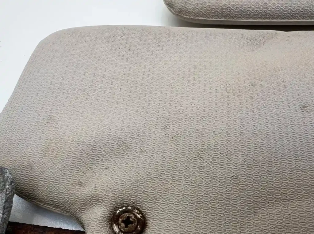 Corolla 1971 - 1974 KE20 ke25 ke26 OEM used sun visors (5)