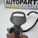 Corolla 1971 - 1974 ignition switch cylinder with steering lock assy and switch wire (14)
