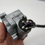 Corolla 1971 - 1974 ignition switch cylinder with steering lock assy and switch wire (6)