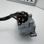 Corolla 1971 - 1974 ignition switch cylinder with steering lock assy and switch wire (9)