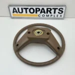 Corolla 1980 1981 beigeTan steering wheel ke70 te72 (1)