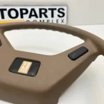 Corolla 1980 1981 beigeTan steering wheel ke70 te72 (10)