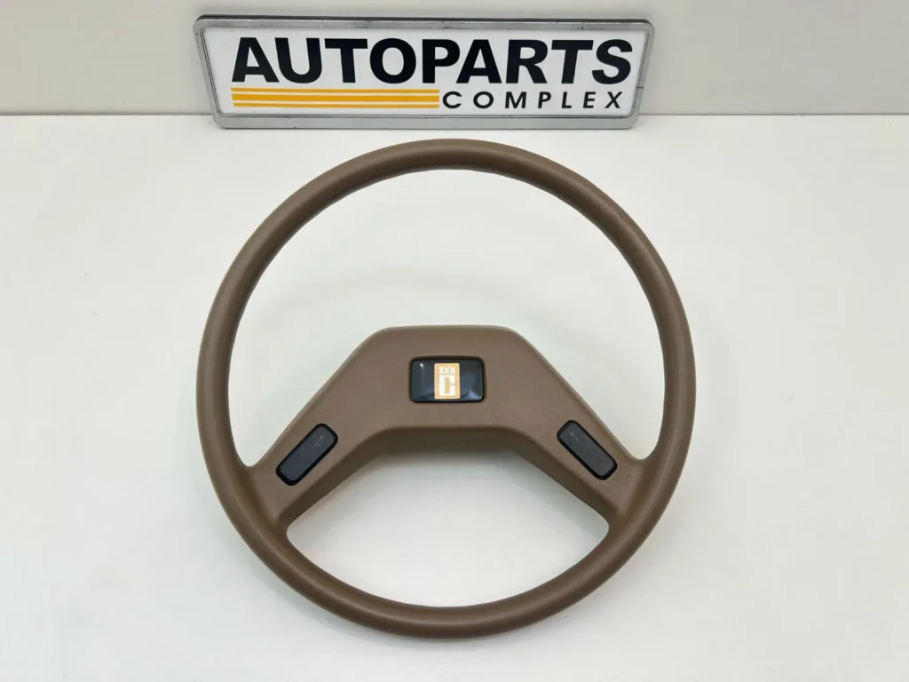 Corolla 1980 1981 beigeTan steering wheel ke70 te72 (11)