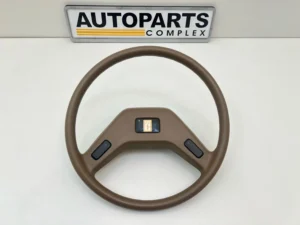 Corolla 1980 1981 beigeTan steering wheel ke70 te72 (11)