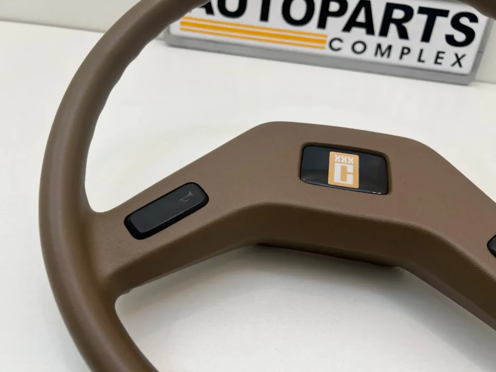 Corolla 1980 1981 beigeTan steering wheel ke70 te72 (13)