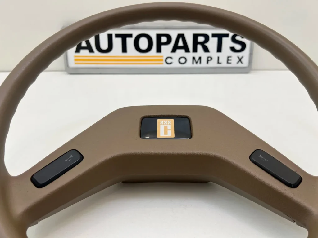 Corolla 1980 1981 beigeTan steering wheel ke70 te72 (14)