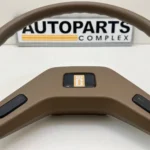 Corolla 1980 1981 beigeTan steering wheel ke70 te72 (14)