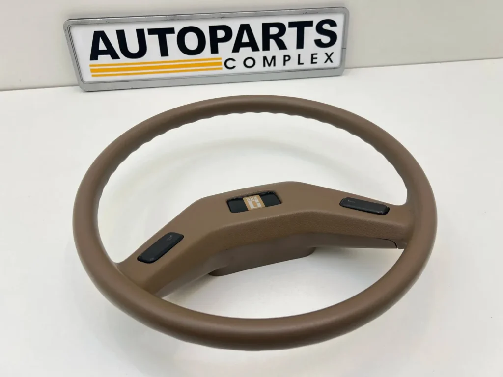 Corolla 1980 1981 beigeTan steering wheel ke70 te72 (15)