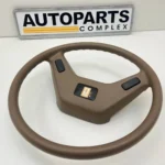 Corolla 1980 1981 beigeTan steering wheel ke70 te72 (16)