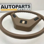 Corolla 1980 1981 beigeTan steering wheel ke70 te72 (17)