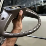 Corolla 1982 1983 brown steering wheel ke70 te72 (1)