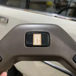 Corolla 1982 1983 brown steering wheel ke70 te72 (3)
