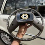 Corolla 1982 1983 brown steering wheel ke70 te72 (6)