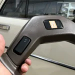 Corolla 1982 1983 brown steering wheel ke70 te72 (7)