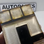 Corolla 1982 KE70 JDM grille C badge (3)
