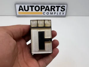 Corolla 1982 KE70 JDM grille C badge (4)
