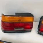 Corolla 1993 - 1997 AE100 AE101 OEM tail lights set with center garnish (10)