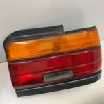 Corolla 1993 - 1997 AE100 AE101 OEM tail lights set with center garnish (12)