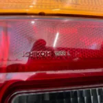 Corolla 1993 - 1997 AE100 AE101 OEM tail lights set with center garnish (14)
