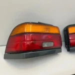 Corolla 1993 - 1997 AE100 AE101 OEM tail lights set with center garnish (2)