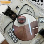 Corolla AE101 AE100 JDM style modified fuel filler door and TRD cap (10)