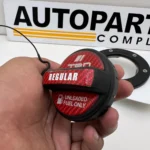 Corolla AE101 AE100 JDM style modified fuel filler door and TRD cap (12)