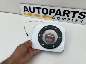 Corolla AE101 AE100 JDM style modified fuel filler door and TRD cap (2)