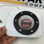 Corolla AE101 AE100 JDM style modified fuel filler door and TRD cap (3)