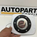 Corolla AE101 AE100 JDM style modified fuel filler door and TRD cap (7)