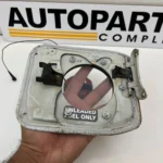 Corolla AE101 AE100 JDM style modified fuel filler door and TRD cap (8)
