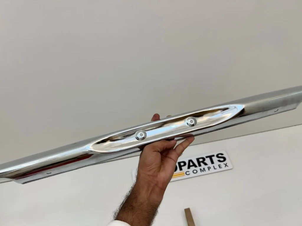 Corolla ke10 ke11 ke15 front OEM bumper (14)