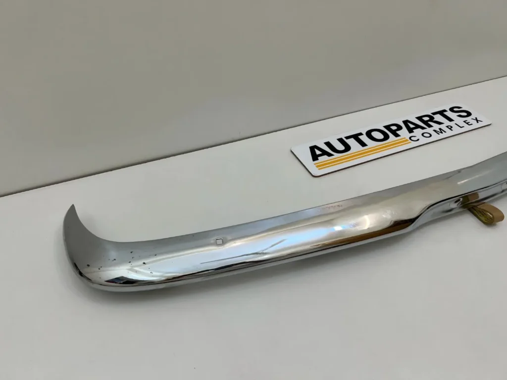 Corolla ke10 ke11 ke15 front OEM bumper (3)
