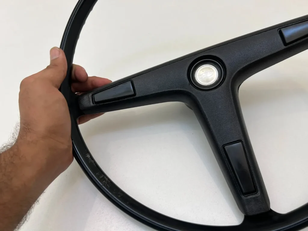Corolla ke20 ke25 ke26 3-spoke steering wheel (5)