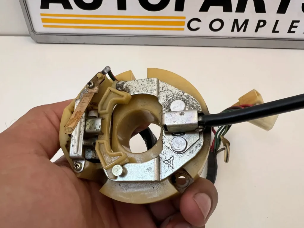 Corolla ke20 ke25 ke26 RHD combination switch (3)