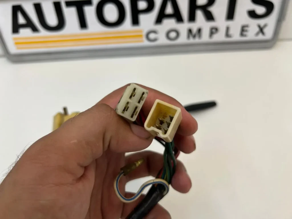 Corolla ke20 ke25 ke26 RHD combination switch (4)